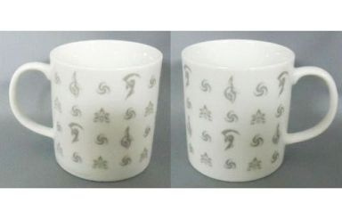 Suikoden Runes Mug (2010)